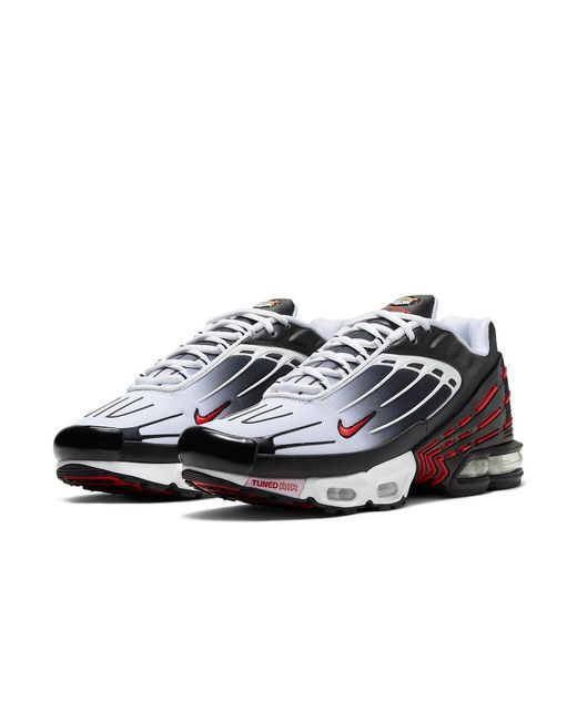 Nike Blue Air Max Plus 3 University' for men