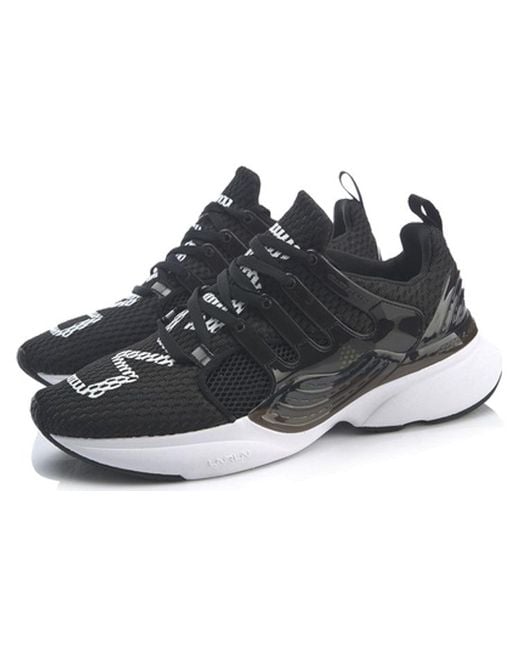 Li-ning Blue (Wmns) Crazy Run X