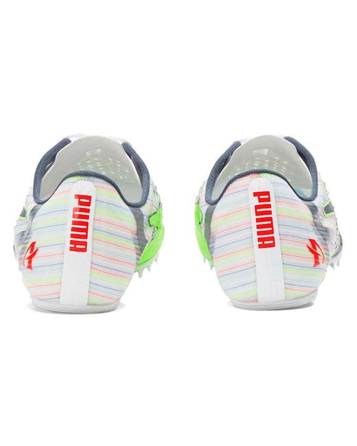 PUMA Blue Evo Speed Future 2 Sp De Grasse Track Spikes for men