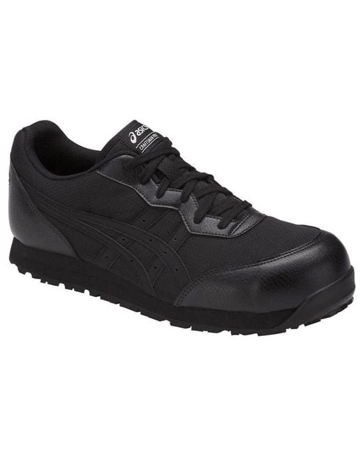 Asics Black Winjob Cp201 for men