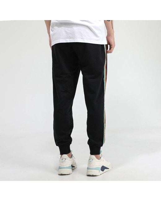 PUMA Black Tailored For Sport Unity Track Pants for men