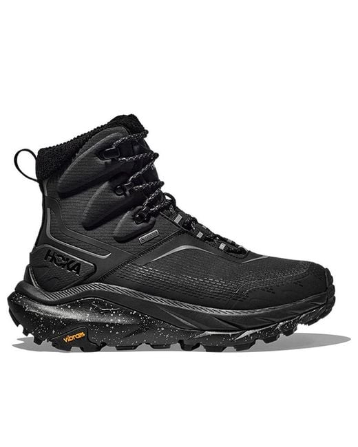 Hoka One One Black Kaha 2 Frost Gtx High 'All' for men