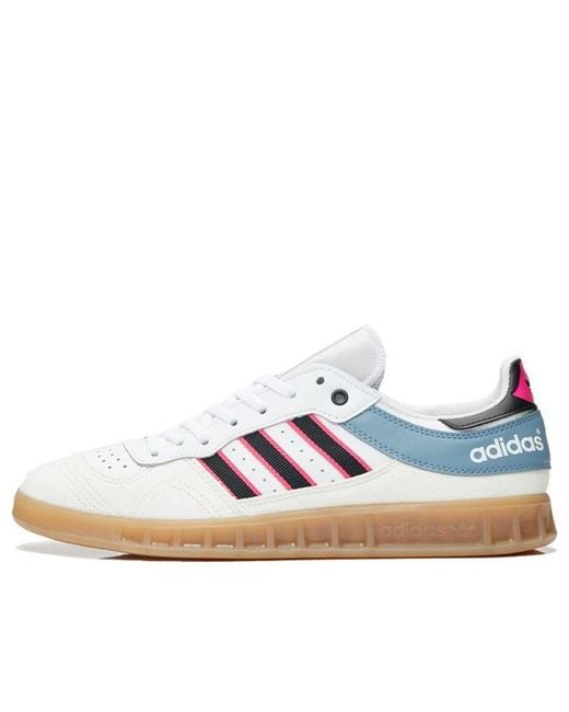 Adidas men's deals handball top sneakers