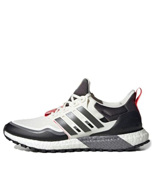 Adidas White Ultraboost All Terrain 'Off' for men