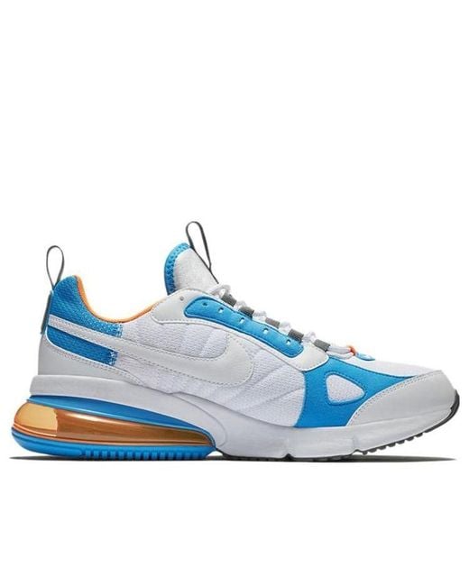 Nike Blue Air Max 270 Futura for men