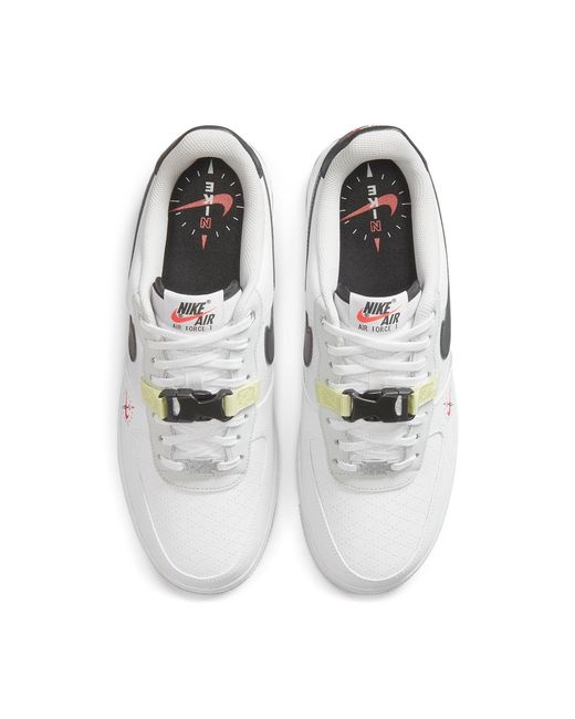 Nike White Air Force 1 '07 'Fresh Perspective' for men