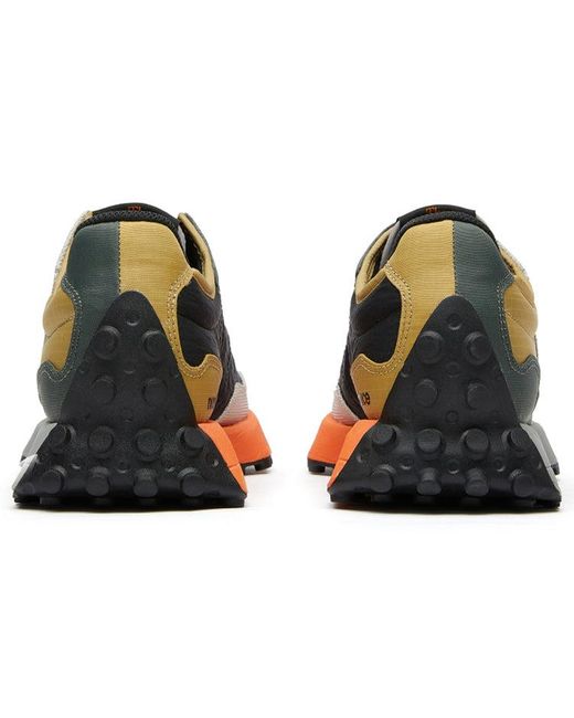 New Balance Yellow 327 'Golden Poppy' for men