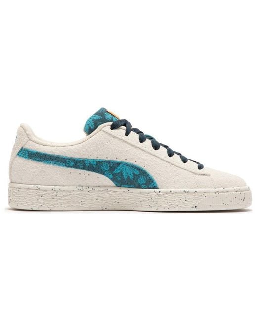 PUMA Blue Suede Gentle Jungle for men