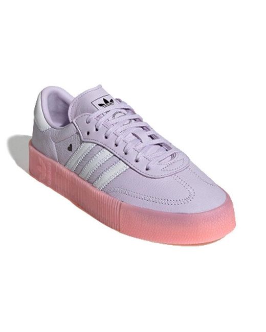 Adidas Purple (Wmns) Sambarose 'Valentine