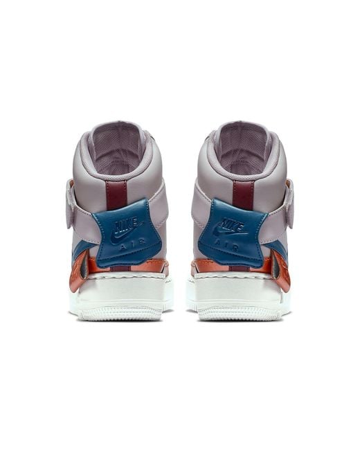 Nike Blue (Wmns) Air Force 1 Jester Xx High Ash'