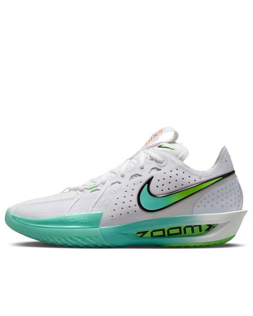 Nike Green G.T. Cut 3 Ep Bleached Strike' for men
