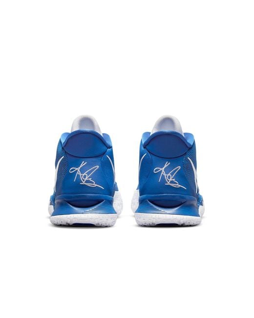 Nike Blue Kyrie 7 Tb 'Game Royal' for men