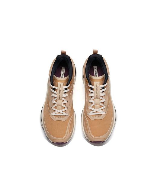 Anta White Champion Collection for men