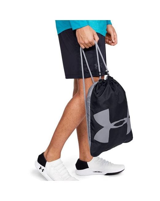 Under Armour Blue Ozsee Sackpack