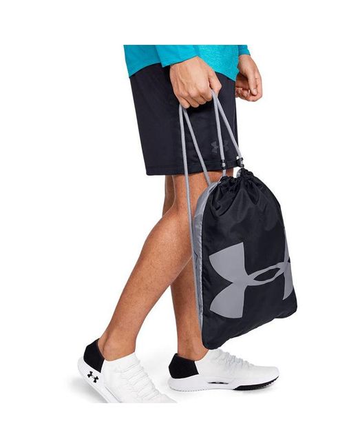 Under Armour Blue Ozsee Sackpack