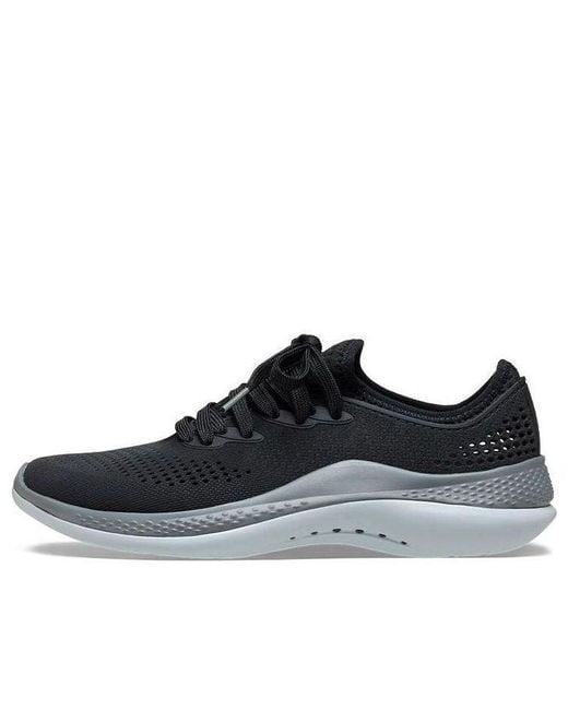 CROCSTM Black S Literide 360 Pacer M Clog for men