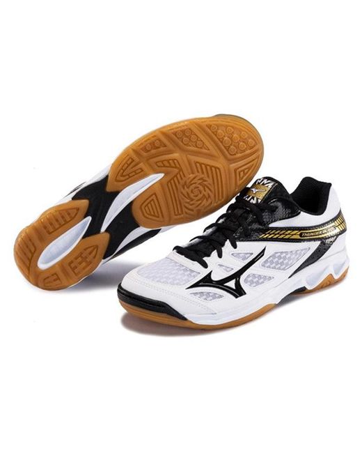 Mizuno White Thunder Blade for men
