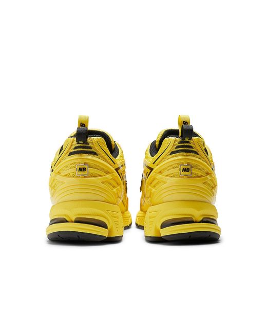 New Balance Yellow 1906R 'Ganni for men