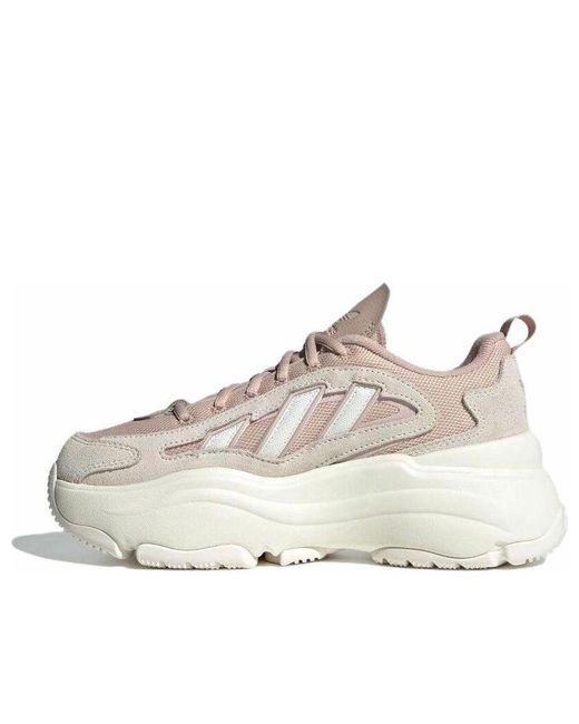 Adidas Natural (Wmns) Ozgaia 'Off Wonder Taupe'