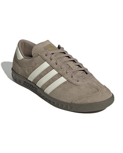 Adidas Brown Hamburg 'Chalky' for men