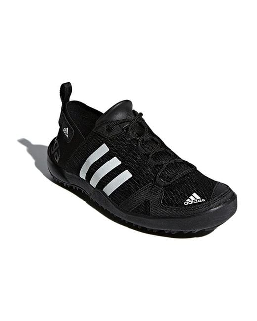 Adidas Black Climacool Daroga Two 13 for men