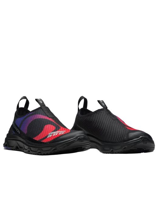 Salomon Brown Rx Moc 3.0 Liberty Neon Flame' for men