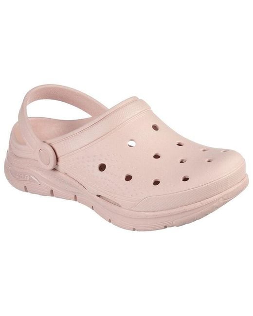 Skechers Pink (Wmns) Foamies Arch Fit 'Blush'