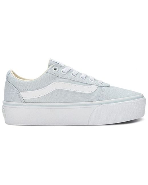 Vans White (Wmns) Ward 'Light'