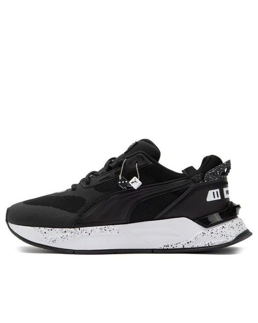 PUMA Black Mirage Sport Tech Chance for men