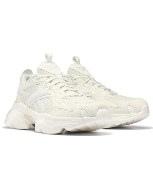 Reebok White General Royal Bridge Sports Casual Shoes for men