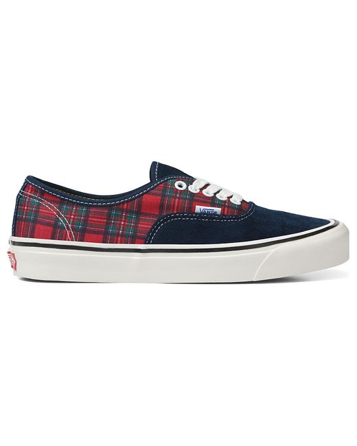 Vans Blue Authentic 44 Dx 'Anaheim Factory for men