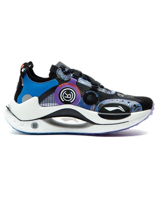 Li-ning Blue (Wmns) Crc