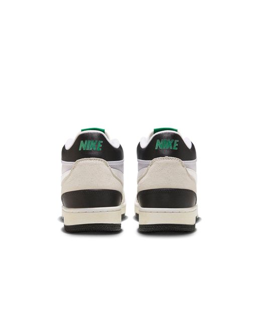 Nike White X Social Status Mac Attack Sp 'Summit' for men