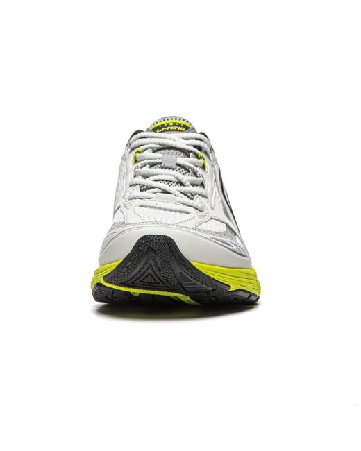 Li-ning White Fuyao 2.0 'Light Lime' for men