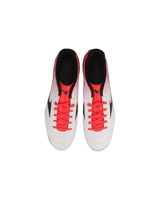 Mizuno Pink Folgado Wide Ag for men
