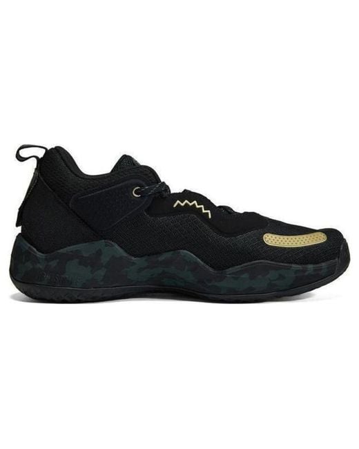 Adidas Blue D.O.N. Issue 3 Gca for men