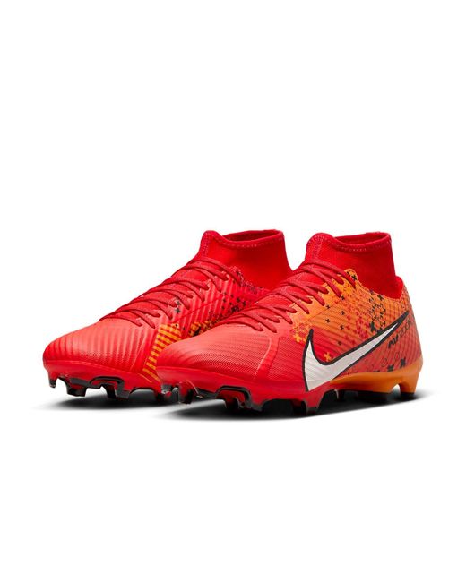mercurial superfly cleats