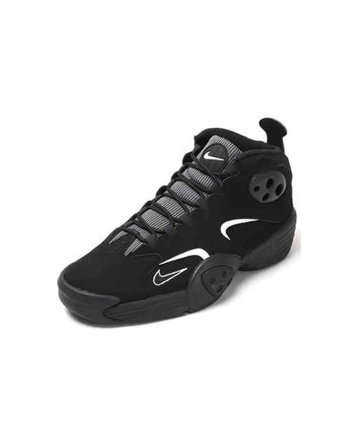 Nike Black Air Flight One for men