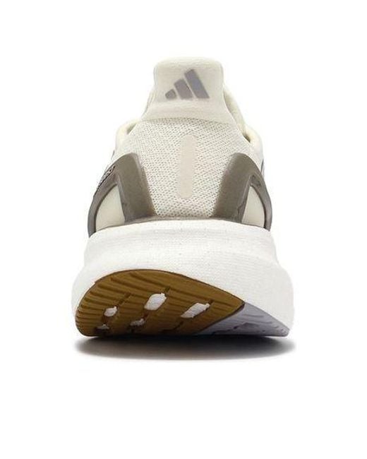 Adidas White (Wmns) Pureboost 5 'Core Glory Cyber Metallic'