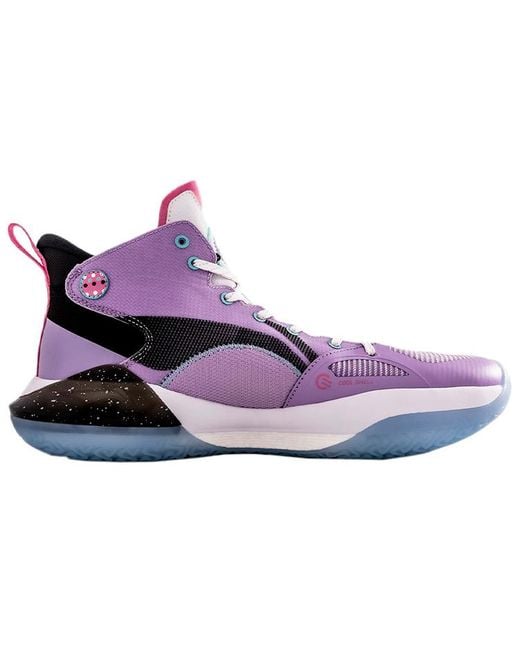 Li-ning Blue Yushuai 15 'Light' for men