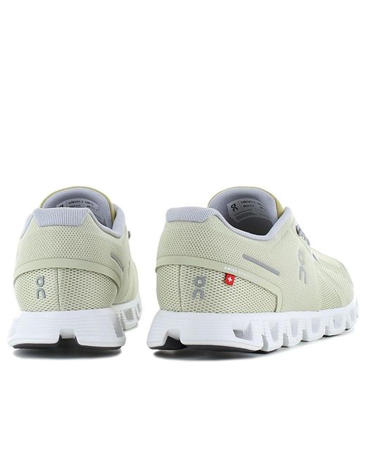 On Shoes White Cloud 5 'Haze Bronze' for men