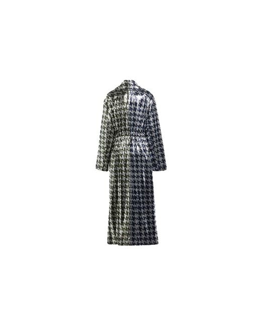 J*N様 IVY PARK Sequine Coat HoundstoothPa adidas (Wmns) Originals X Ivy Park Long Plaid Sequins Jacket 'Dark