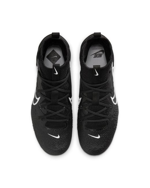 Nike Black Alpha Huarache Nxt for men