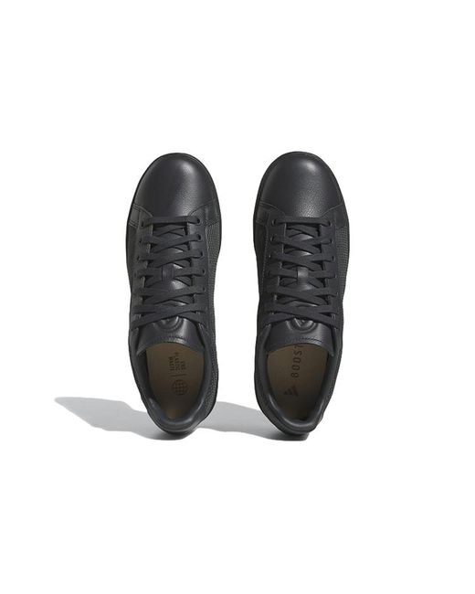 Adidas Black Go-To Spikeless 1 'Carbon' for men
