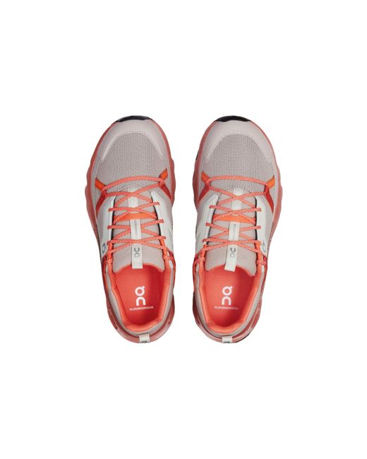 On Shoes Pink Cloudhorizon 'Fog Mahogany' for men