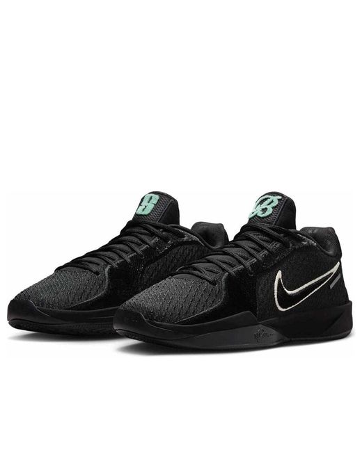 Nike Black (Wmns) Sabrina 2 'All-Star Label'