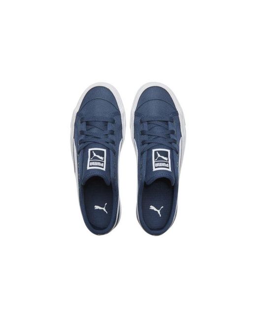 PUMA Blue Capri Denim for men