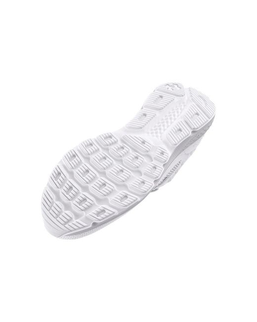 Under Armour White Charged Escape 4 for men