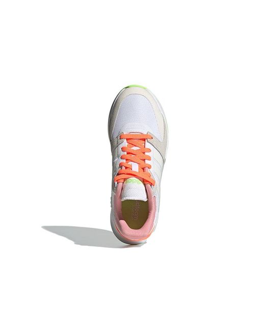 Adidas Blue Run90S 'Signal Coral' for men