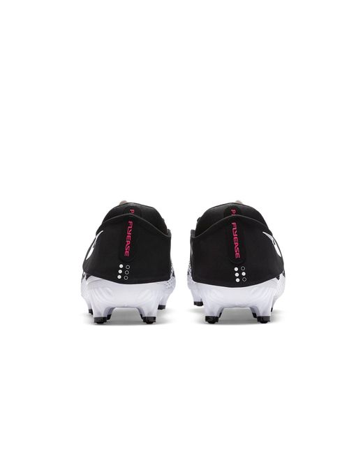 Nike White Phantom Gt Academy Flyease Mg Blast' for men